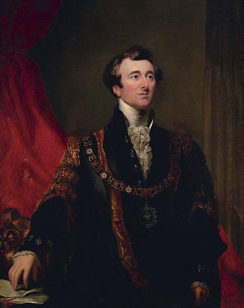 George Hayter John Jonson, Lord Mayor of London in 1845 Sweden oil painting art